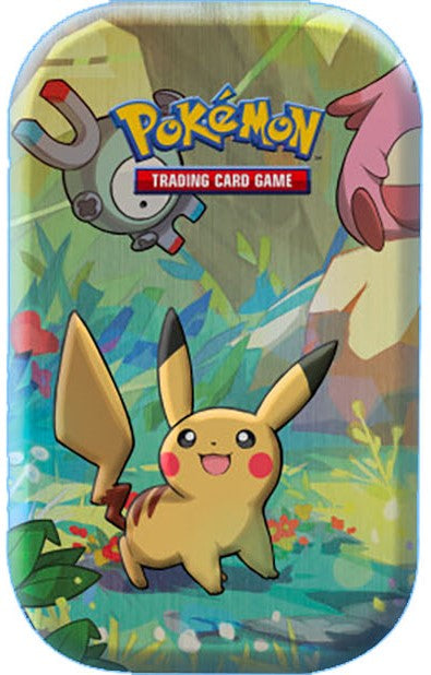 Pokemon Kanto Friends Mini Tin - Pokemon (English)